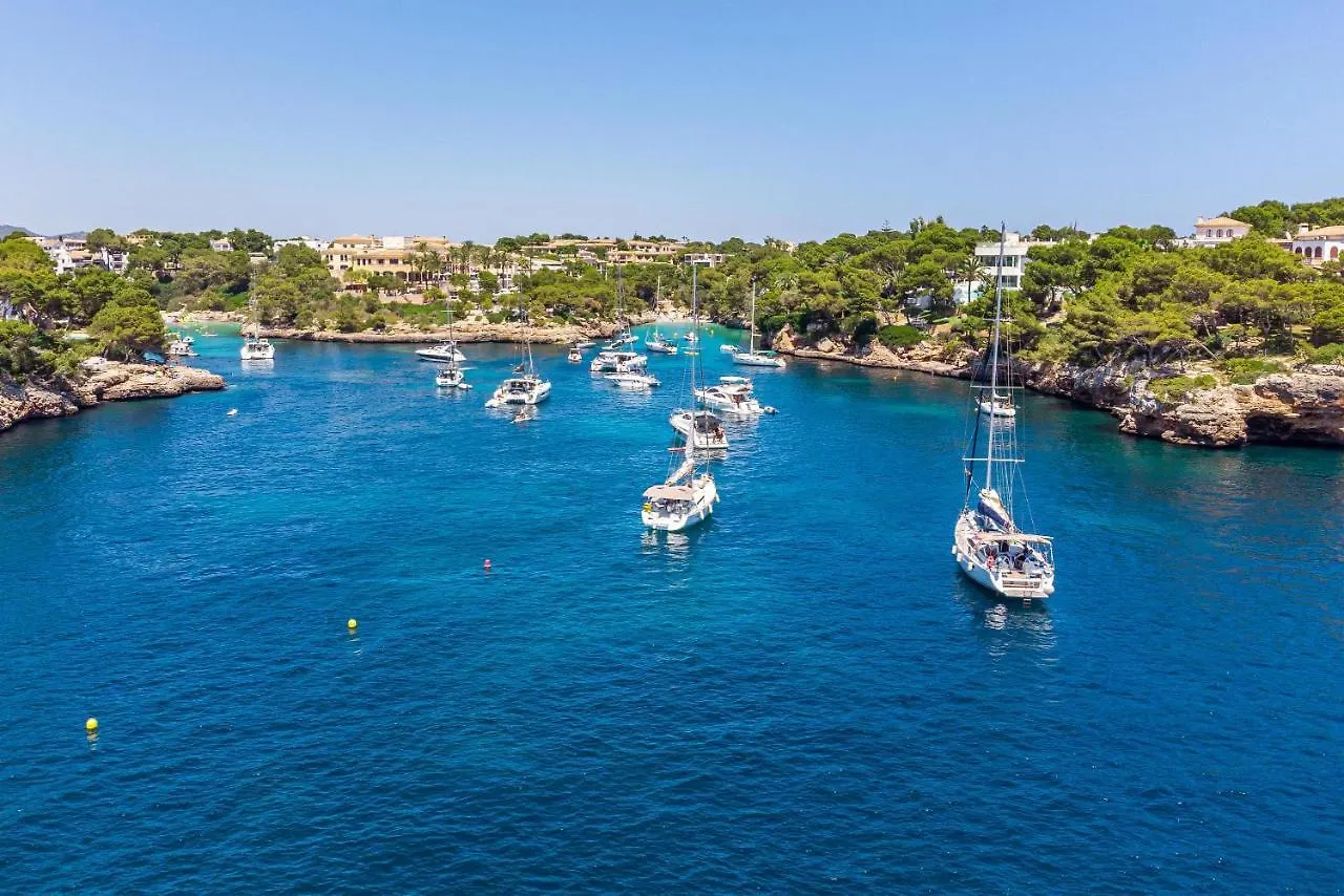 Apartamento Felipe 1-4 Cala D´Or Spanien