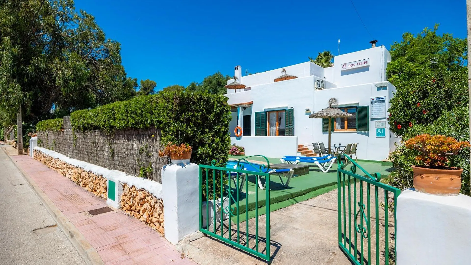 Apartment Apartamento Felipe 1-4 Cala D´Or
