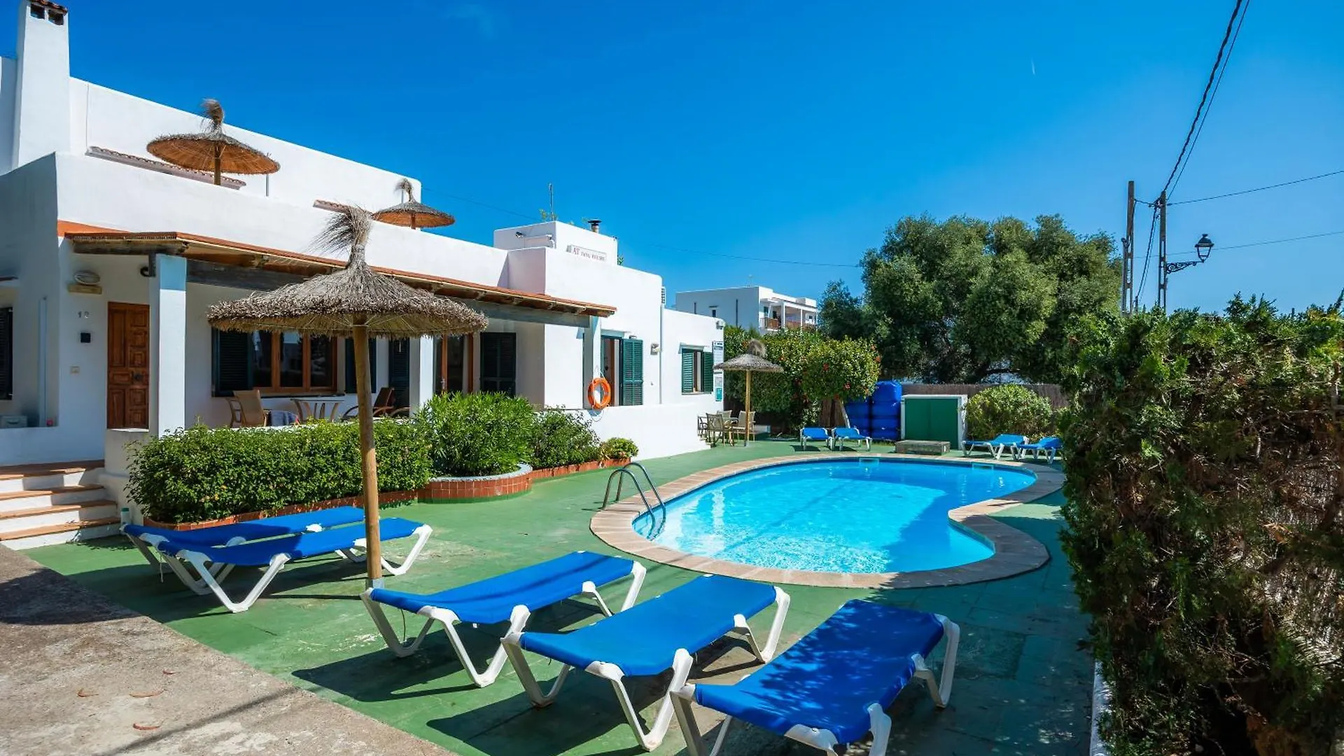 Apartment Apartamento Felipe 1-4 Cala D´Or