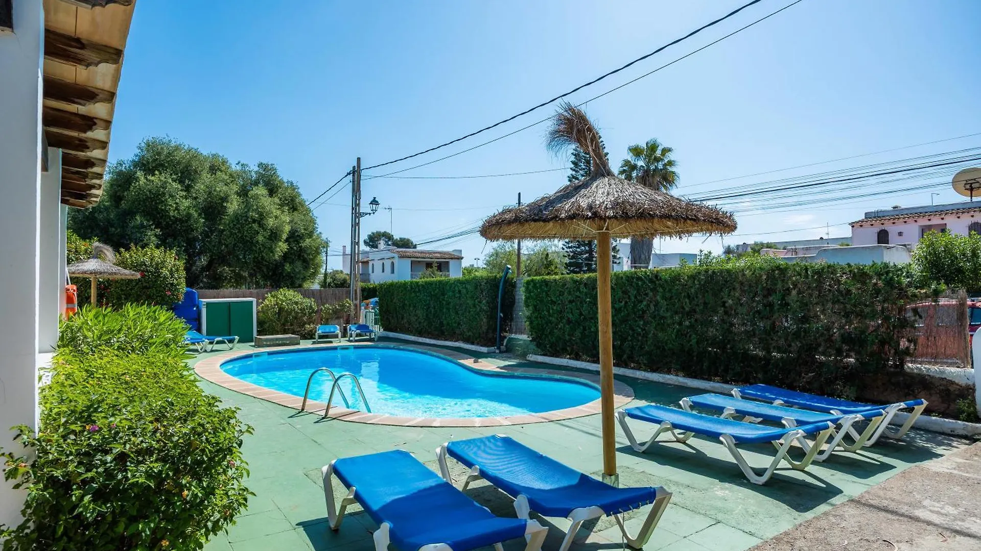 Appartement Apartamento Felipe 1-4 Cala D´Or