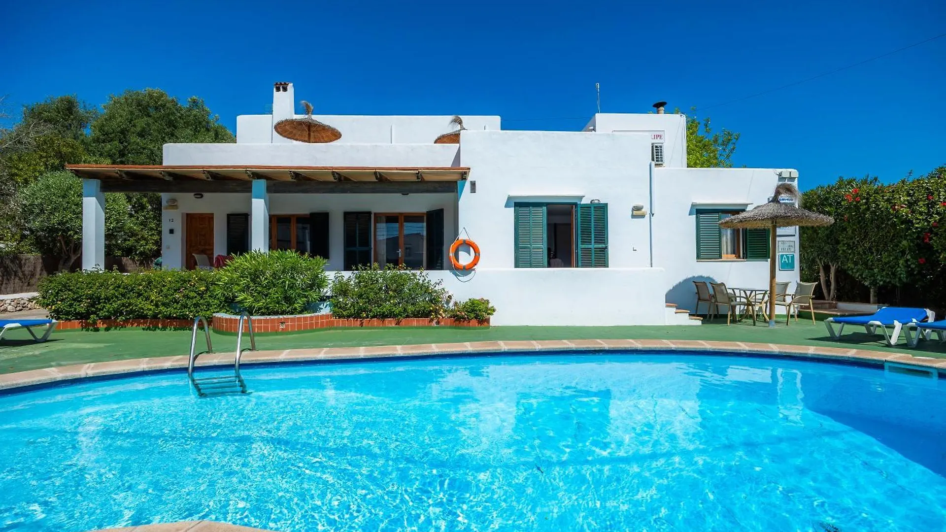 Apartment Apartamento Felipe 1-4 Cala D´Or Spanien